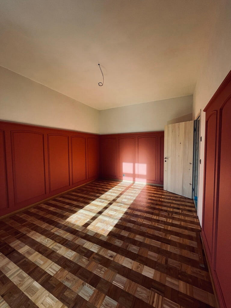 Renovation, kt.color, Champagnerwiess