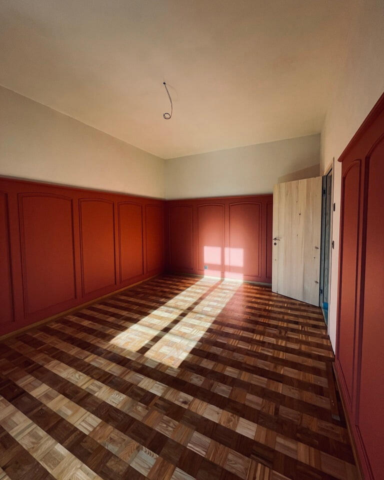 Farbkonzept dunkel Grau kt.color, Küchen renovation