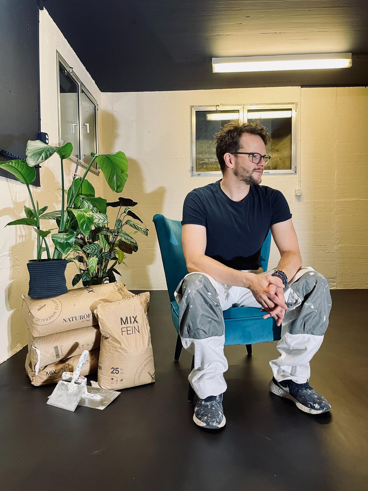 noir marron 85 Küchenrenovation